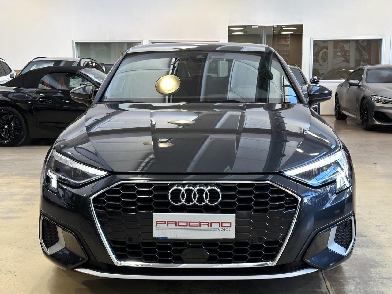 Audi A3 Sportback 35 2.0 tdi Business Advanced s-tronic-Carplay-18"