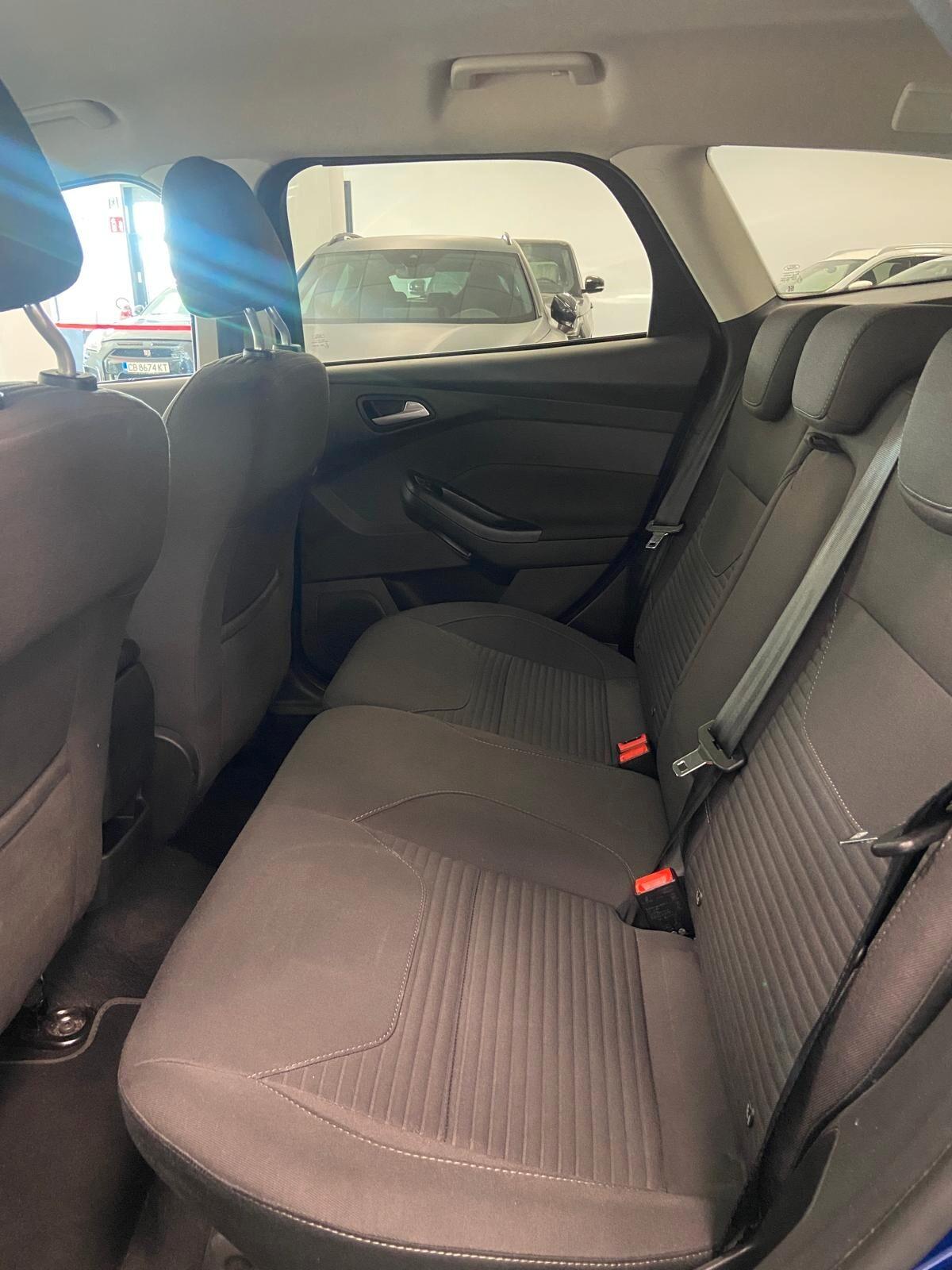 FORD FOCUS 1.5 TDCi 120 CV SW | DIESEL 2018 | ALL. PLUS S FULL OPTIONAL