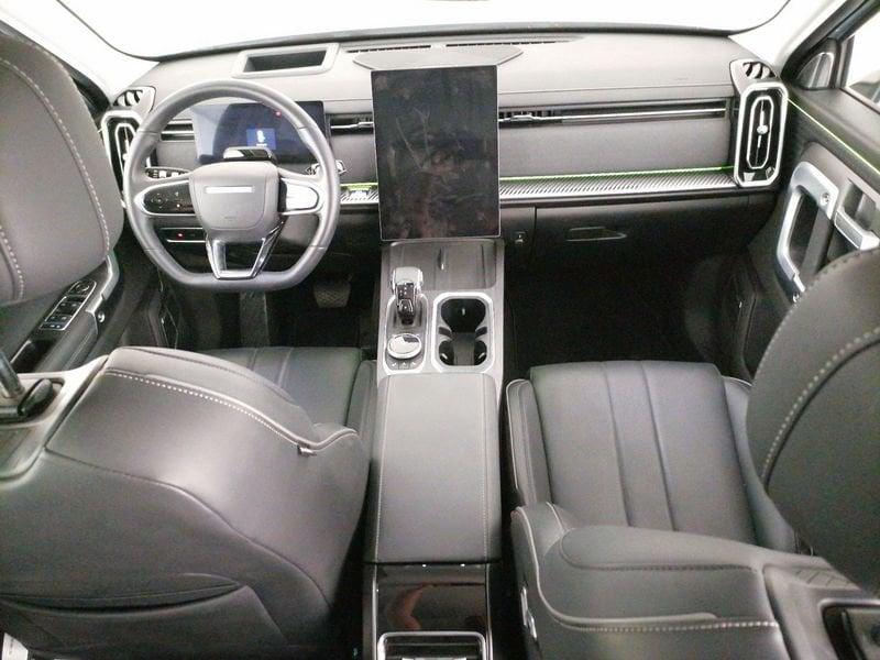 JAECOO 7 1.6 TGDI 7DCT Exclusive 4WD