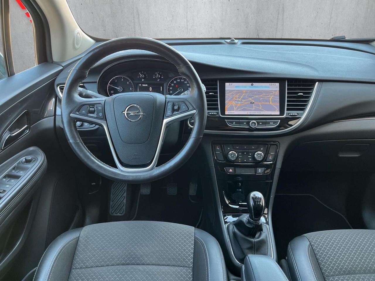 Opel Mokka X 1.6 CDTI 110Cv Advance