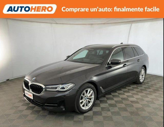 BMW 530 d 48V xDrive Touring Business