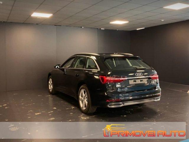 AUDI A6 Avant 40 2.0 TDI S tronic Business Sport