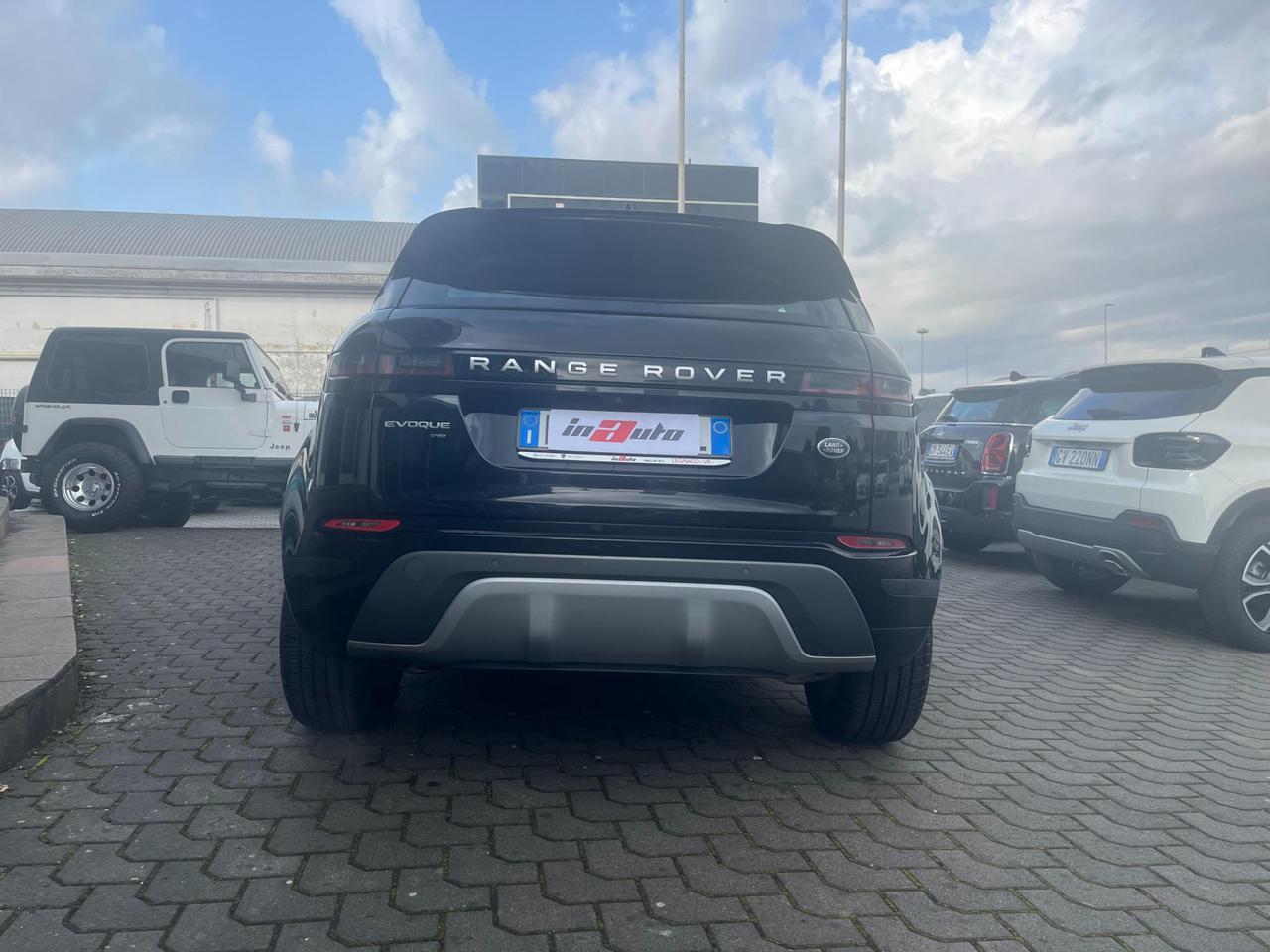 LAND ROVER Range Rover Evoque 2.0D I4-L.Flw 150 CV AWD Auto