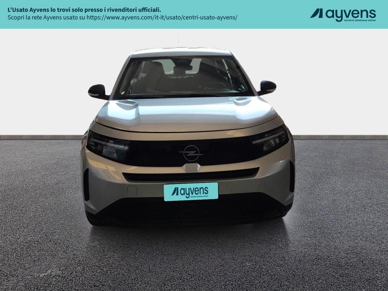 Opel Frontera Hybrid 110 CV EDCT Edition