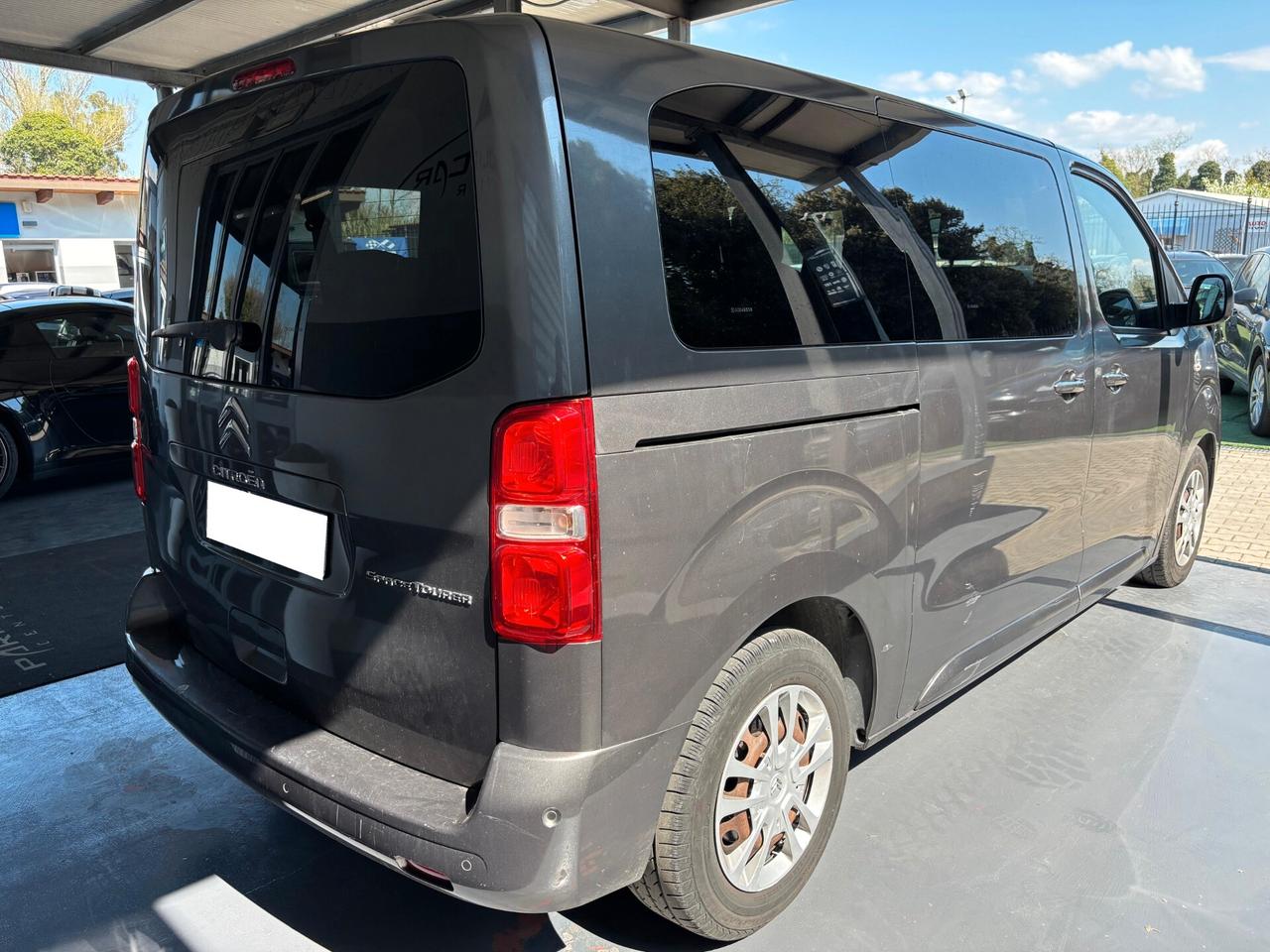 Citroen Spacetourer BlueHDi 150 S&S XS Business