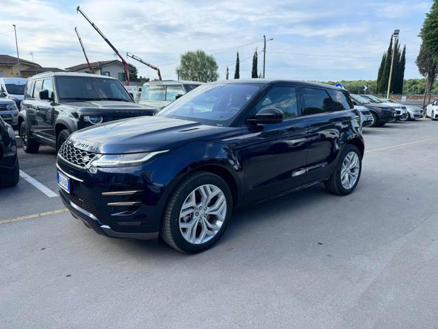 LAND ROVER Range Rover Evoque 2.0D I4 163 CV AWD Auto R-Dynamic SE