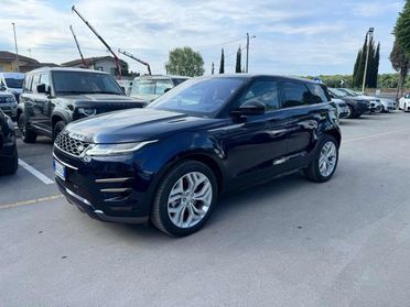 LAND ROVER Range Rover Evoque 2.0D I4 163 CV AWD Auto R-Dynamic SE