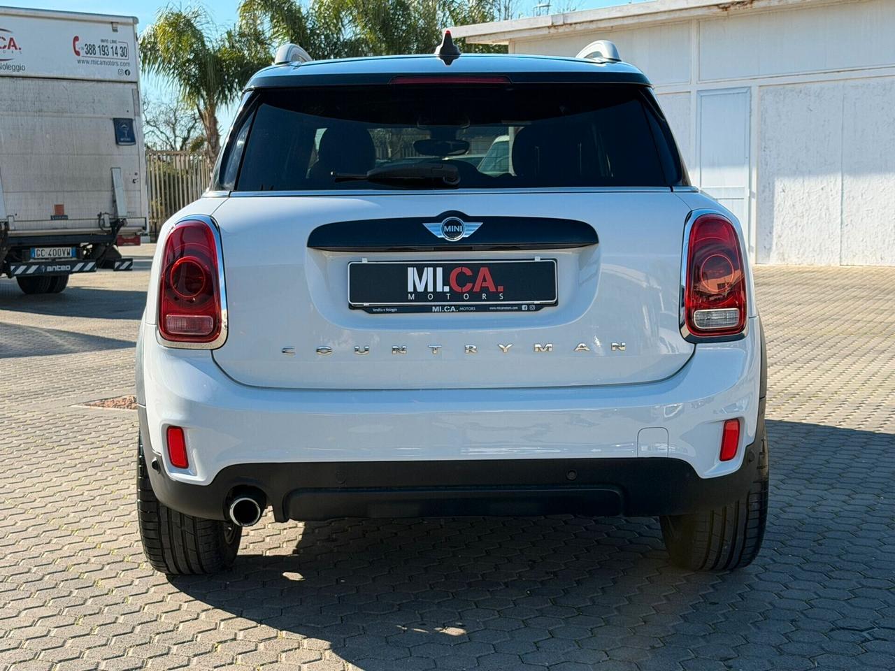 Mini Cooper D Countryman 2.0 Hype