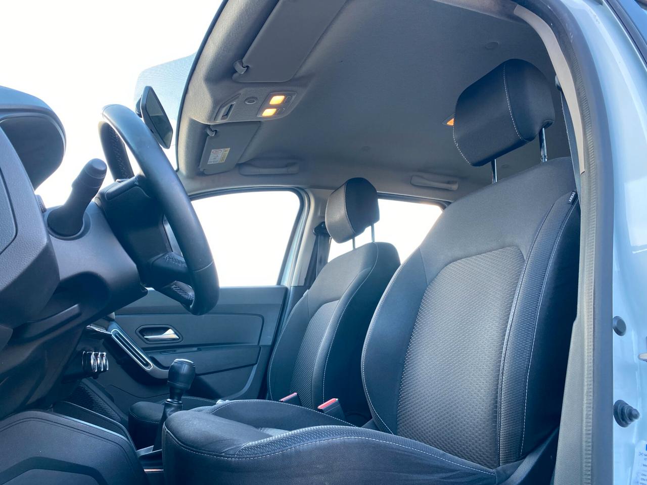 DACIA Duster - 1.0 TCe GPL 100 CV 4x2 Comfort - UNIPRO. - NEOPATENTATI - FINANZIABILE