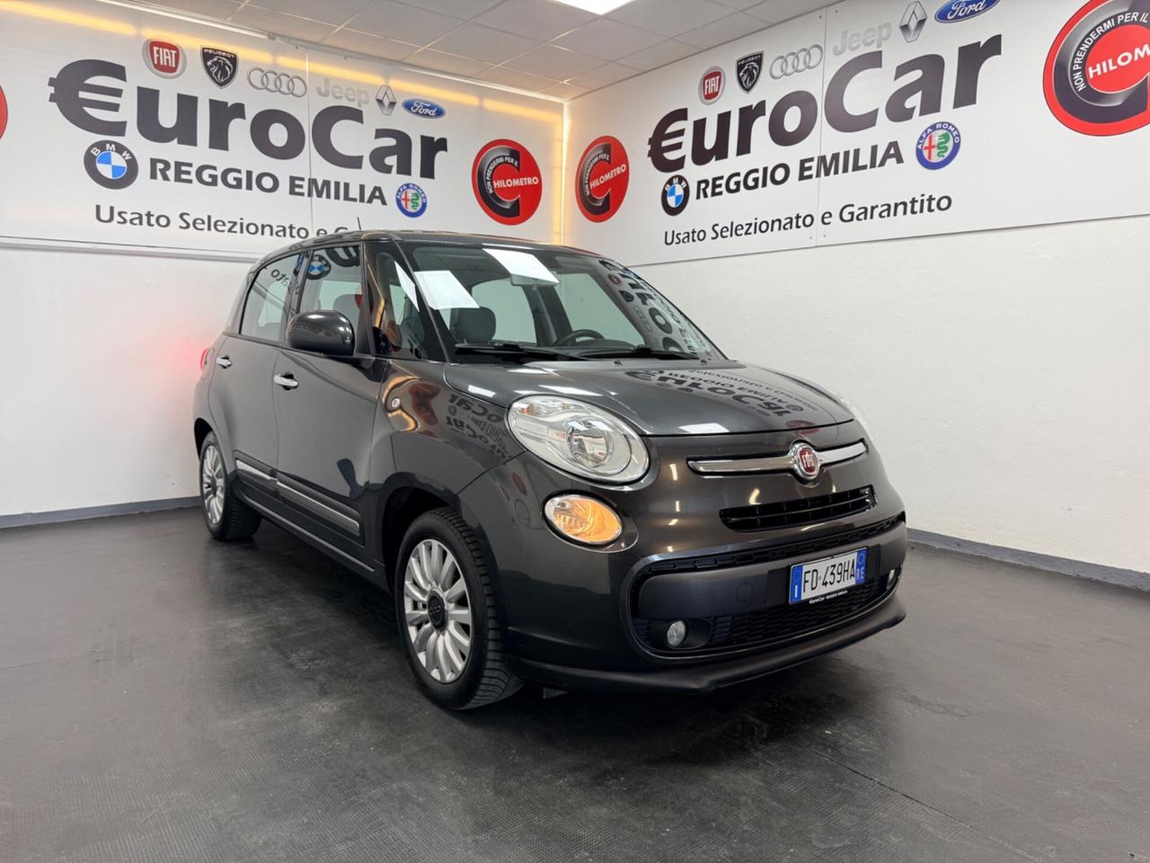 Fiat 500L 1.4 95 CV GPL Lounge 05/2016 NEOPATENTATI