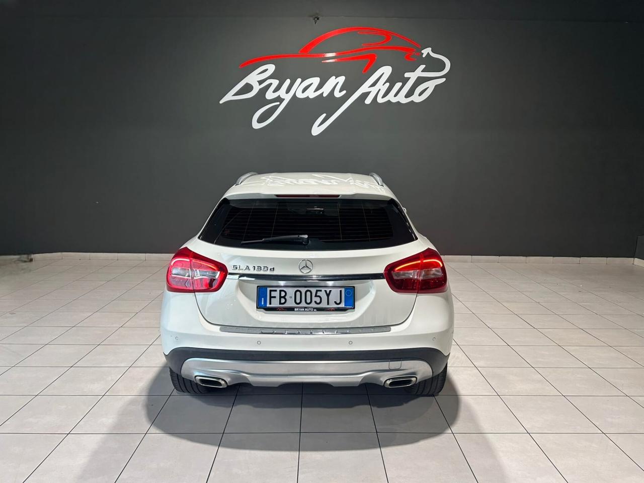 Mercedes-benz GLA 180 d Business