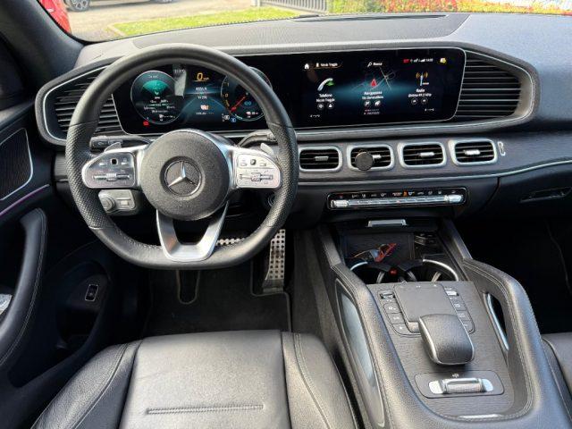 MERCEDES-BENZ GLE 350 de hybrid EQ 4Matic Premium Plus NAVI - LED - 21