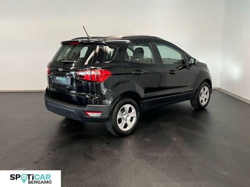Ford EcoSport 1.0 EcoBoost 100 CV Titanium