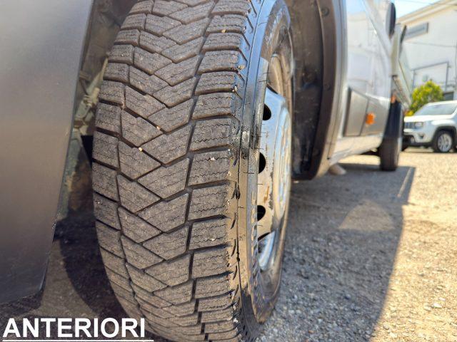 FIAT Ducato 35 2.3 MJT 140CV PL XL Cassone Doppia Cabina 7 Pos