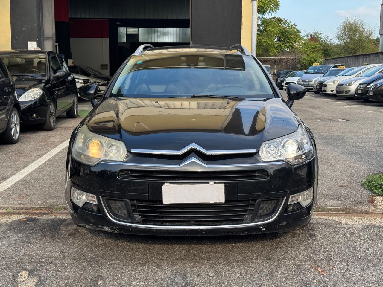 Citroen C5 2.0 HDi 140 Exclusive Style