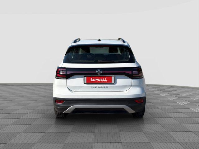 VOLKSWAGEN T-Cross T-Cross 1.0 TSI Style BMT