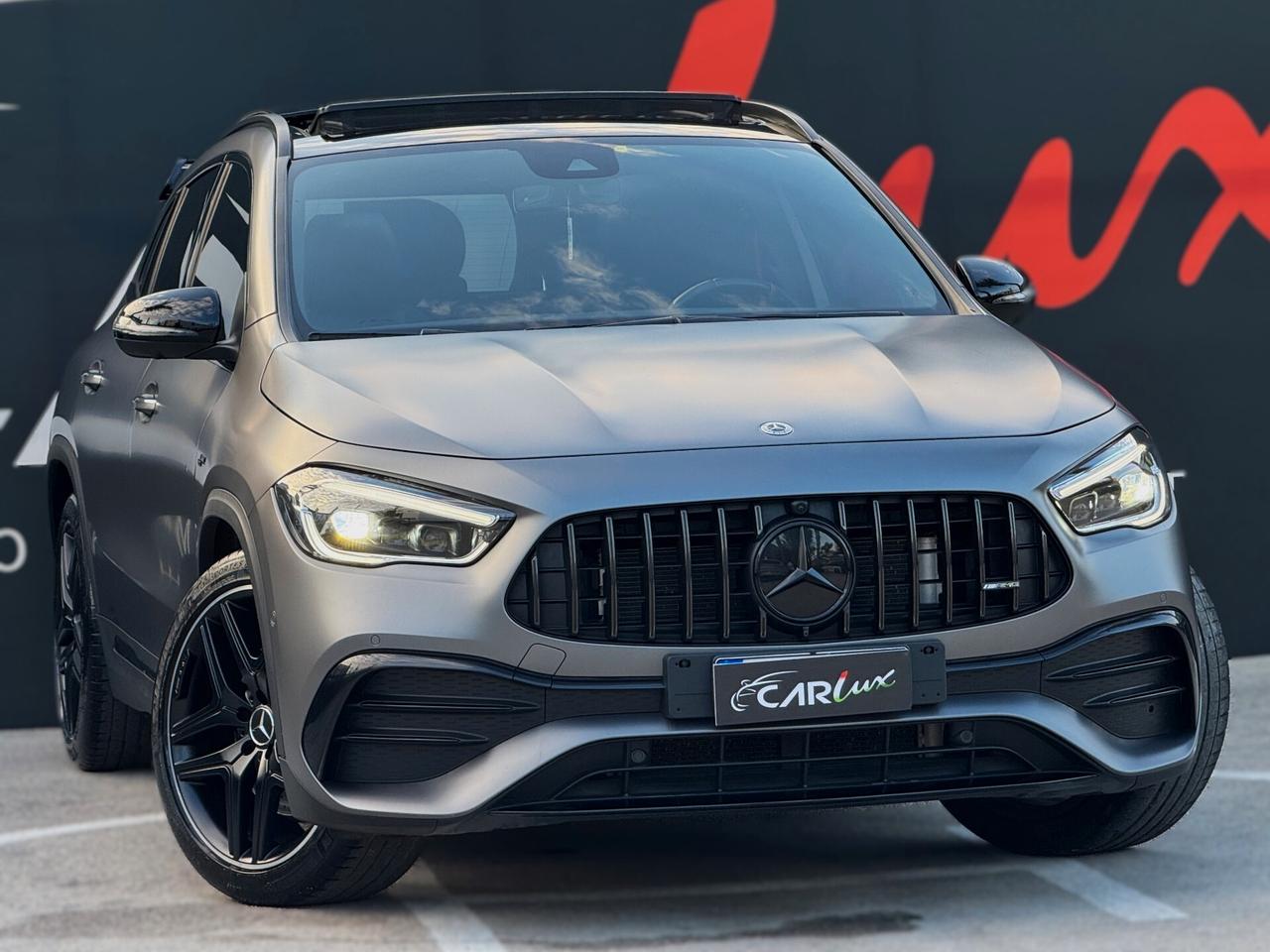 Mercedes-Benz GLA 35 AMG 4MATIC 306CV TETTO