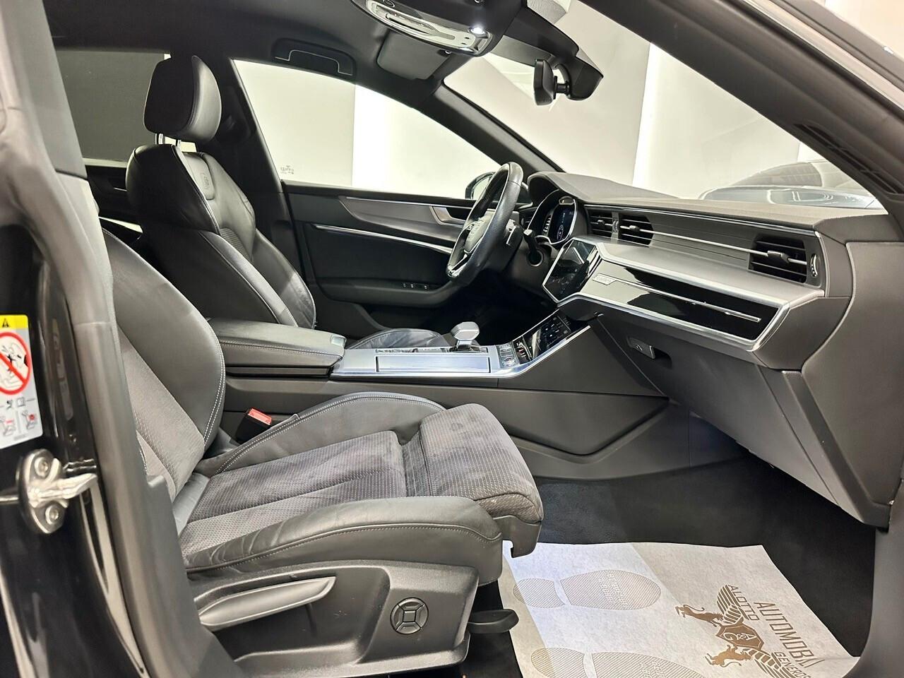 Audi A7 SPB 2.0 204 CV quattro ultra S tronic Line 2020