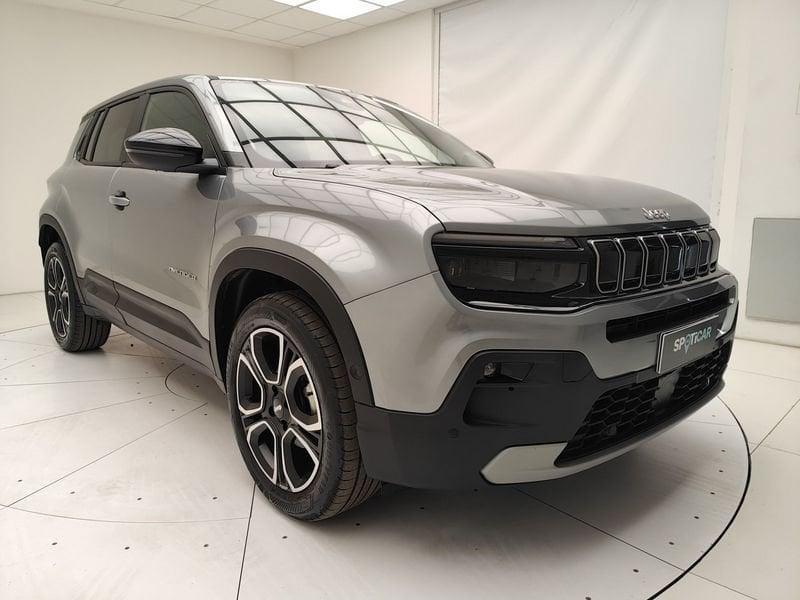 Jeep Avenger 2022 1.2 turbo Summit fwd 100cv