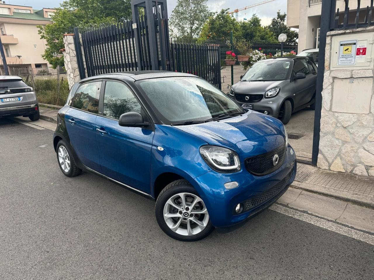 Smart ForFour 90 0.9 Turbo Passion