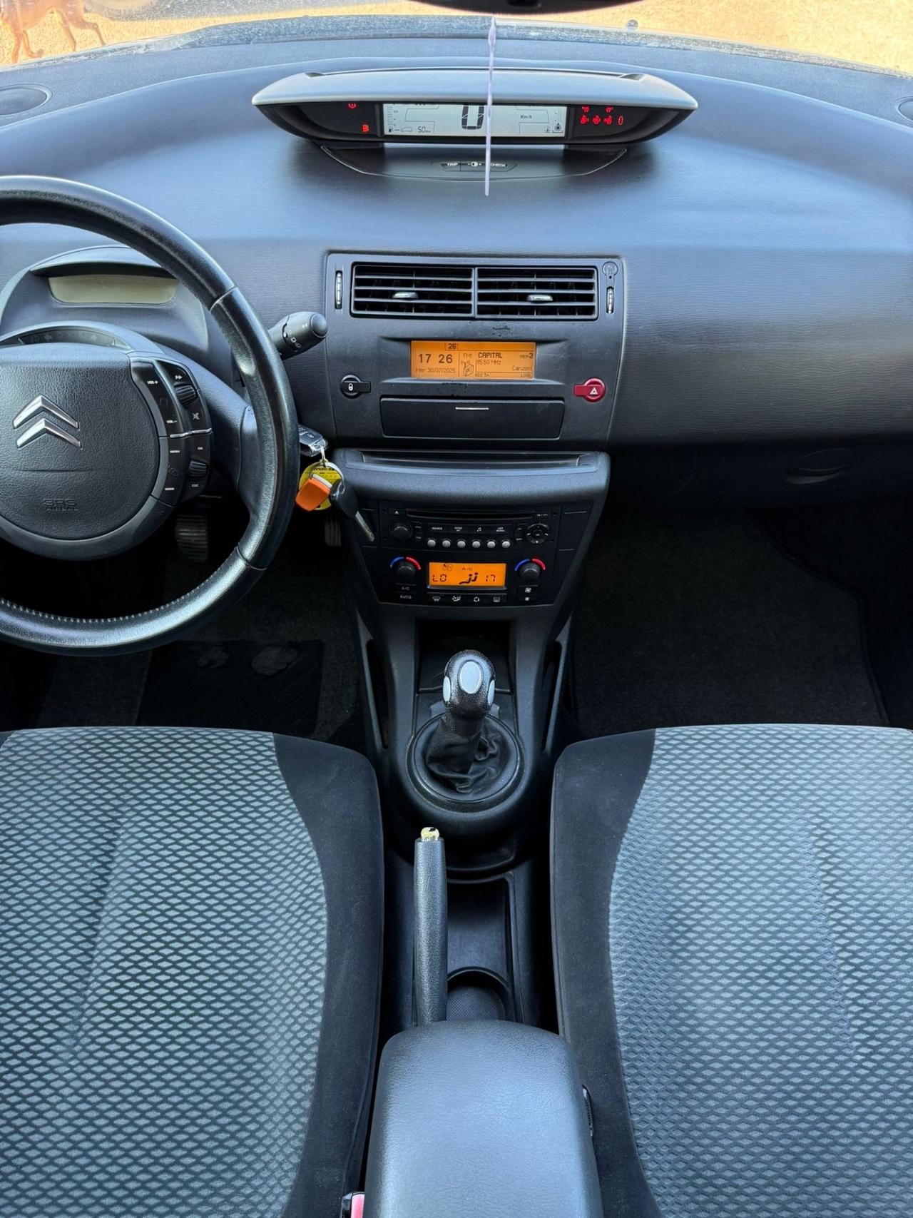 Citroen C4 1.6 - GPL - NEOPATENTATI- UNICO PROPRIETARIO