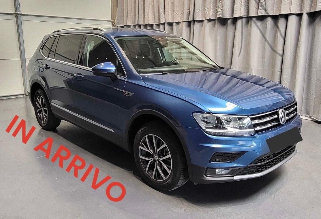 VOLKSWAGEN TIGUAN AllSpace 2.0 Dsg - 7 Posti Navi