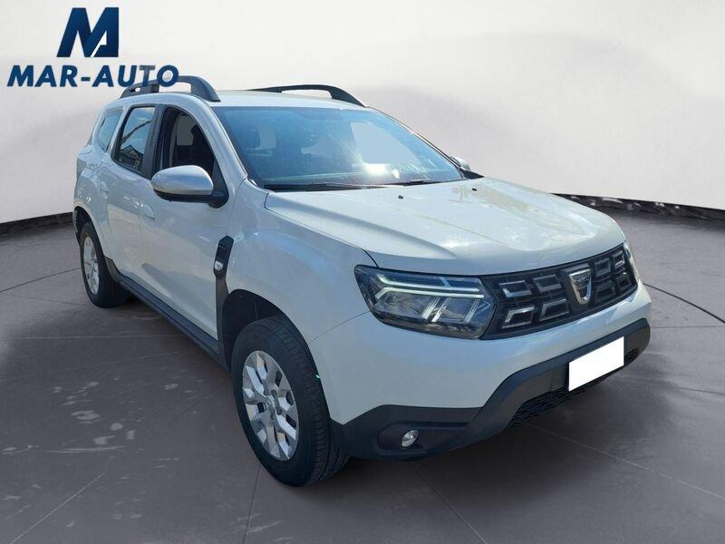 Dacia Duster Duster 1.5 blue dci Comfort 4x4 115cv