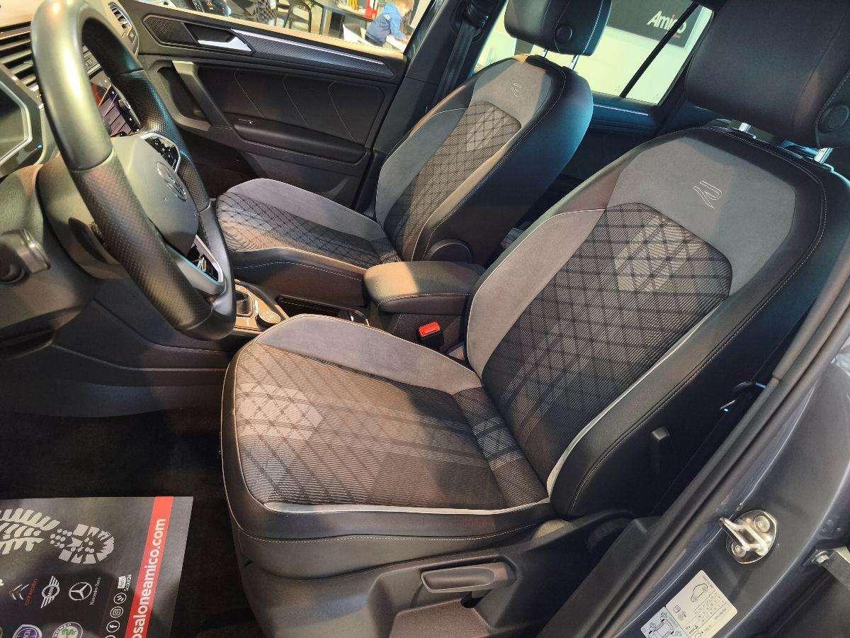 Volkswagen Tiguan 2.0 TDI R-Line Solo 68.000km 4 MOTION