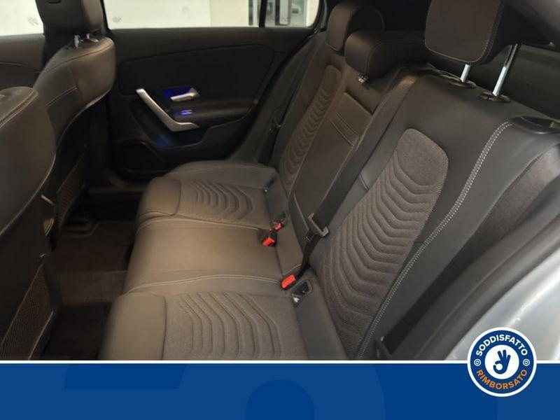 Mercedes-Benz Classe A 180d AutomaticProgressive Advanced Plus