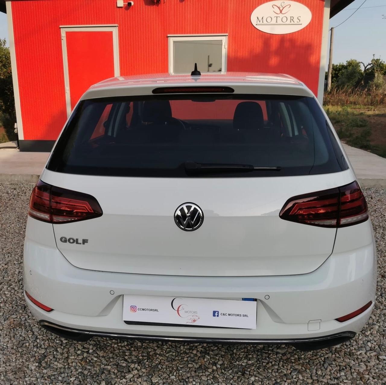 Volkswagen Golf 1.6 TDI 115 CV 5p. Executive