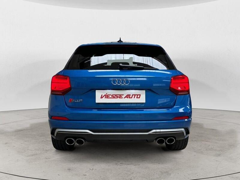 Audi Q2 SQ2 TFSI quattro S tronic