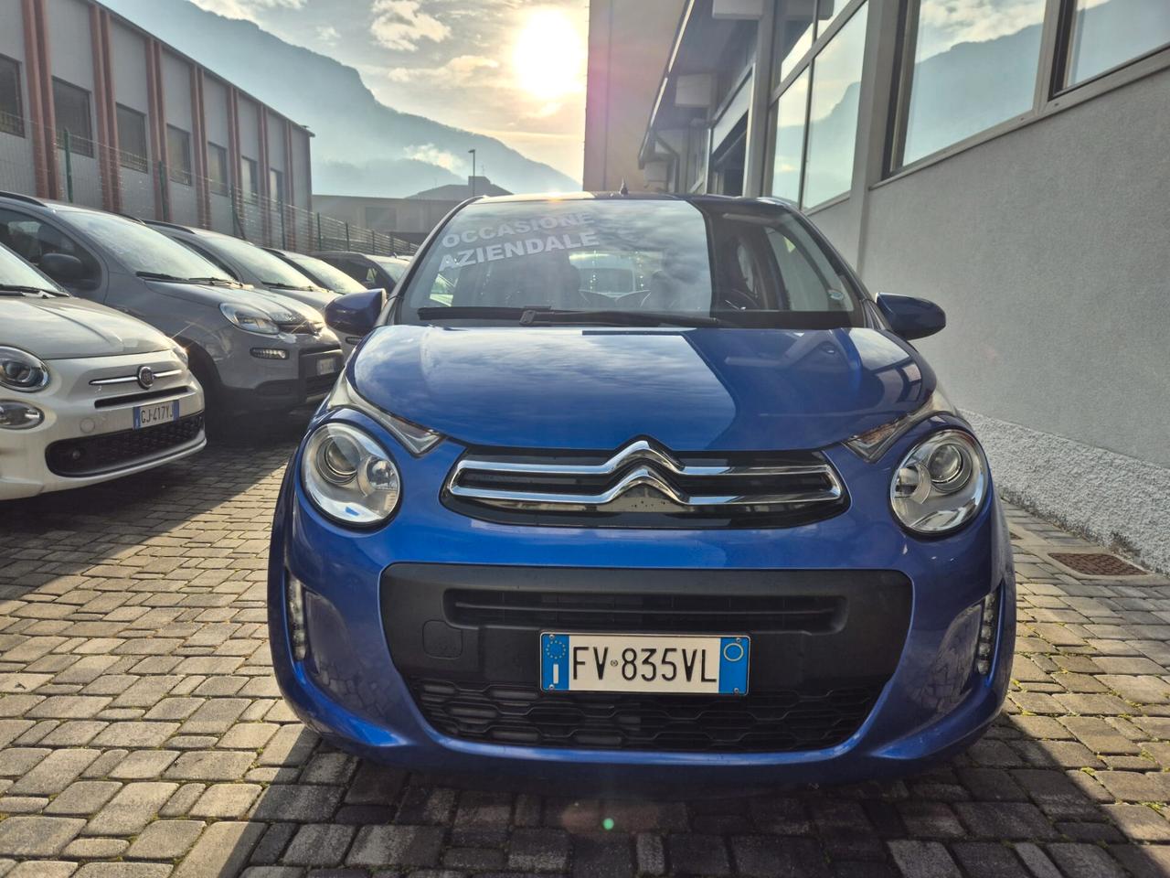Citroen C1 VTi 72CV 5 porte Feel