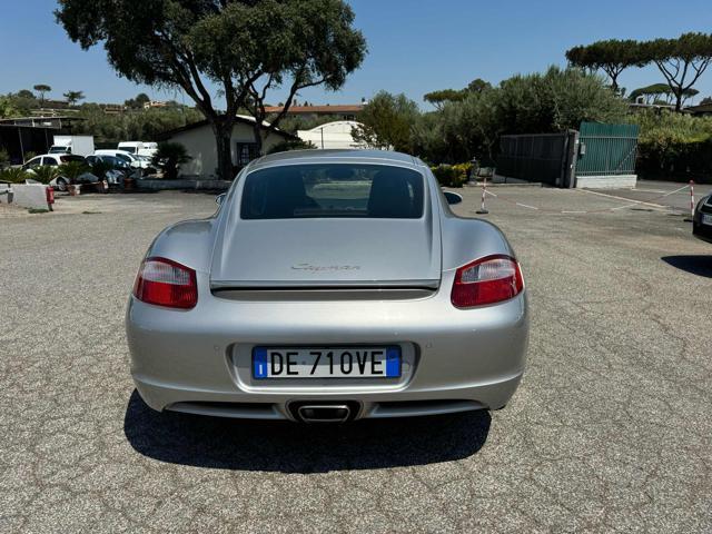 PORSCHE Cayman 2.7