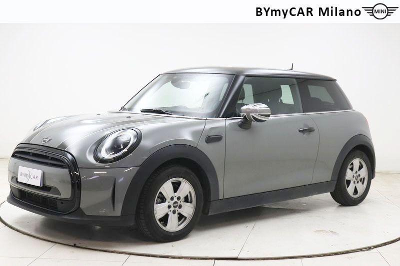 Mini One 1.5 TwinPower Turbo One Business DCT