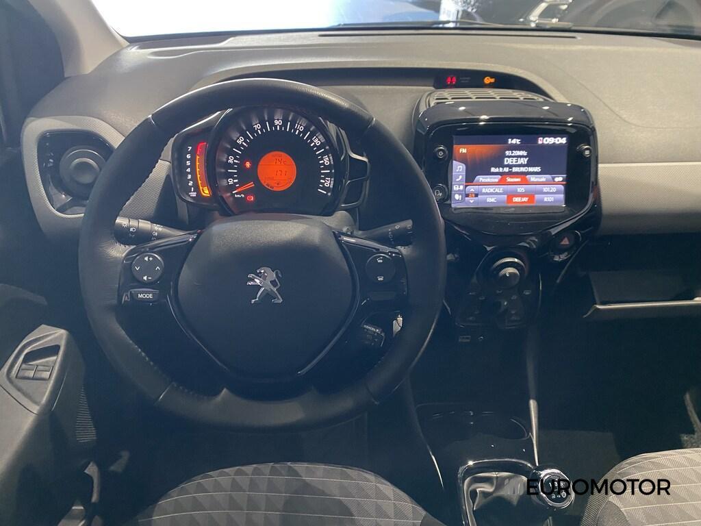 Peugeot 108 5 Porte 1.0 VTi Allure