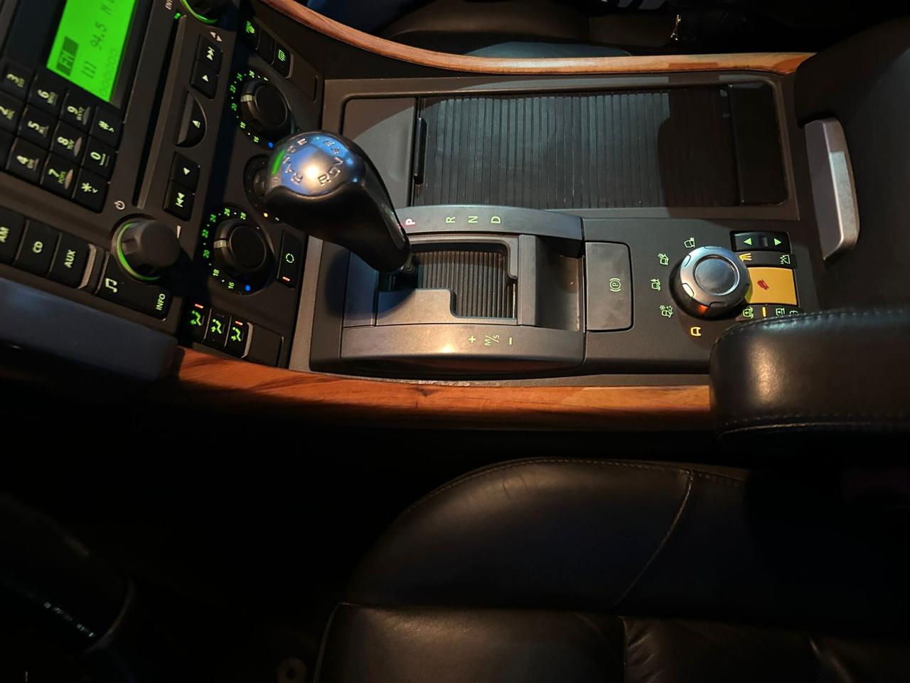 Land Rover Range Sport 2.7 TDV6 HSE bella