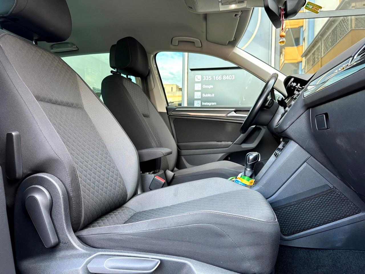 Volkswagen Tiguan 2.0 TDI SCR DSG Style BlueMotion Technology