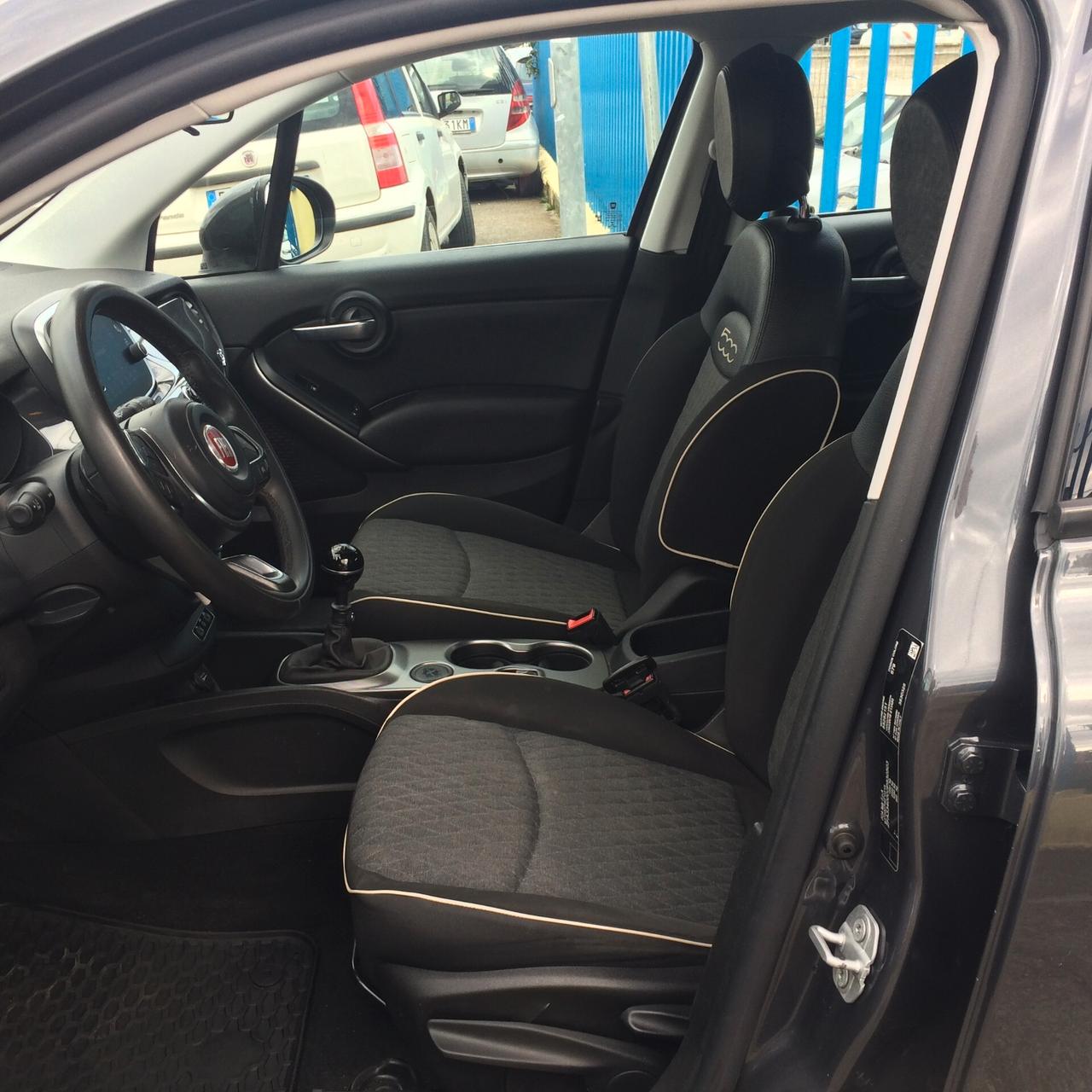 2019 Fiat 500X 1.0 T3 120 CV Urban tagliandata !!!