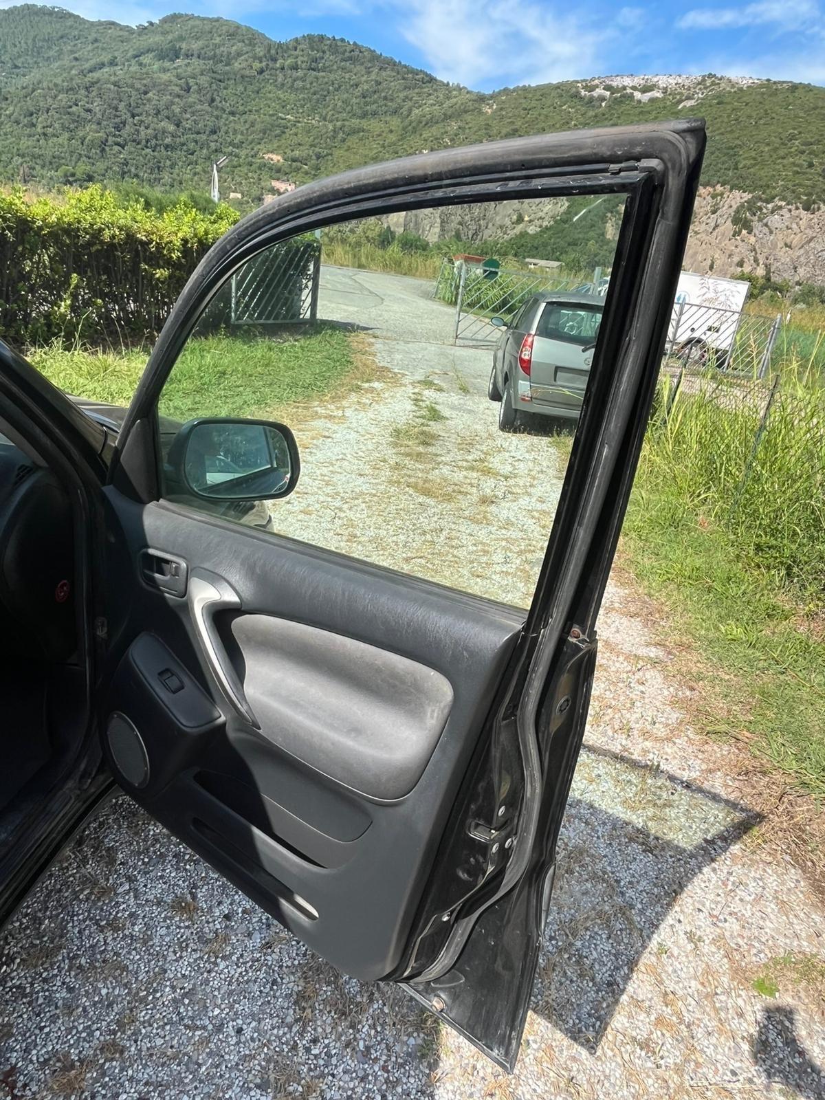 Toyota RAV 4 4x4 UNICO PROPRIETARIO GARANTITA
