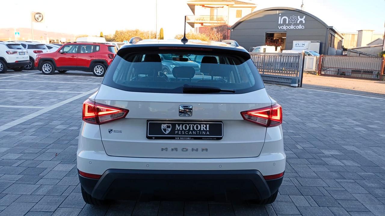 Seat Arona 1.6 TDI 95 CV Style