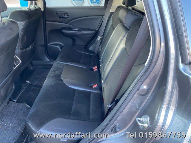 HONDA CR-V 1.6 i-DTEC Lifestyle Connect 2WD