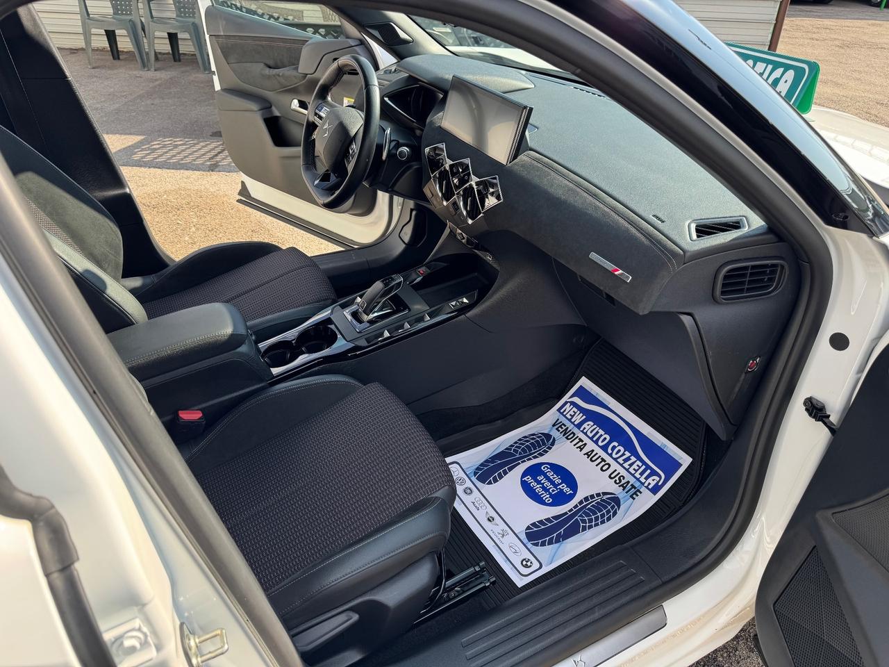 Ds DS3 3 Crossback PureTech 130 aut. Performance Line