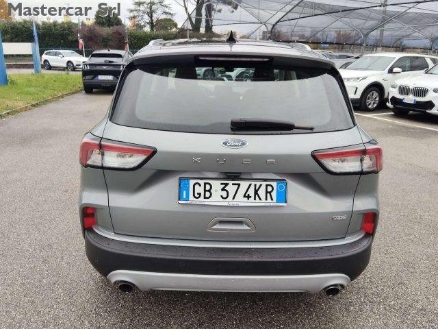 FORD Kuga TETTO 2.5 phev Titanium X 2wd 225cv TG: GB374KR