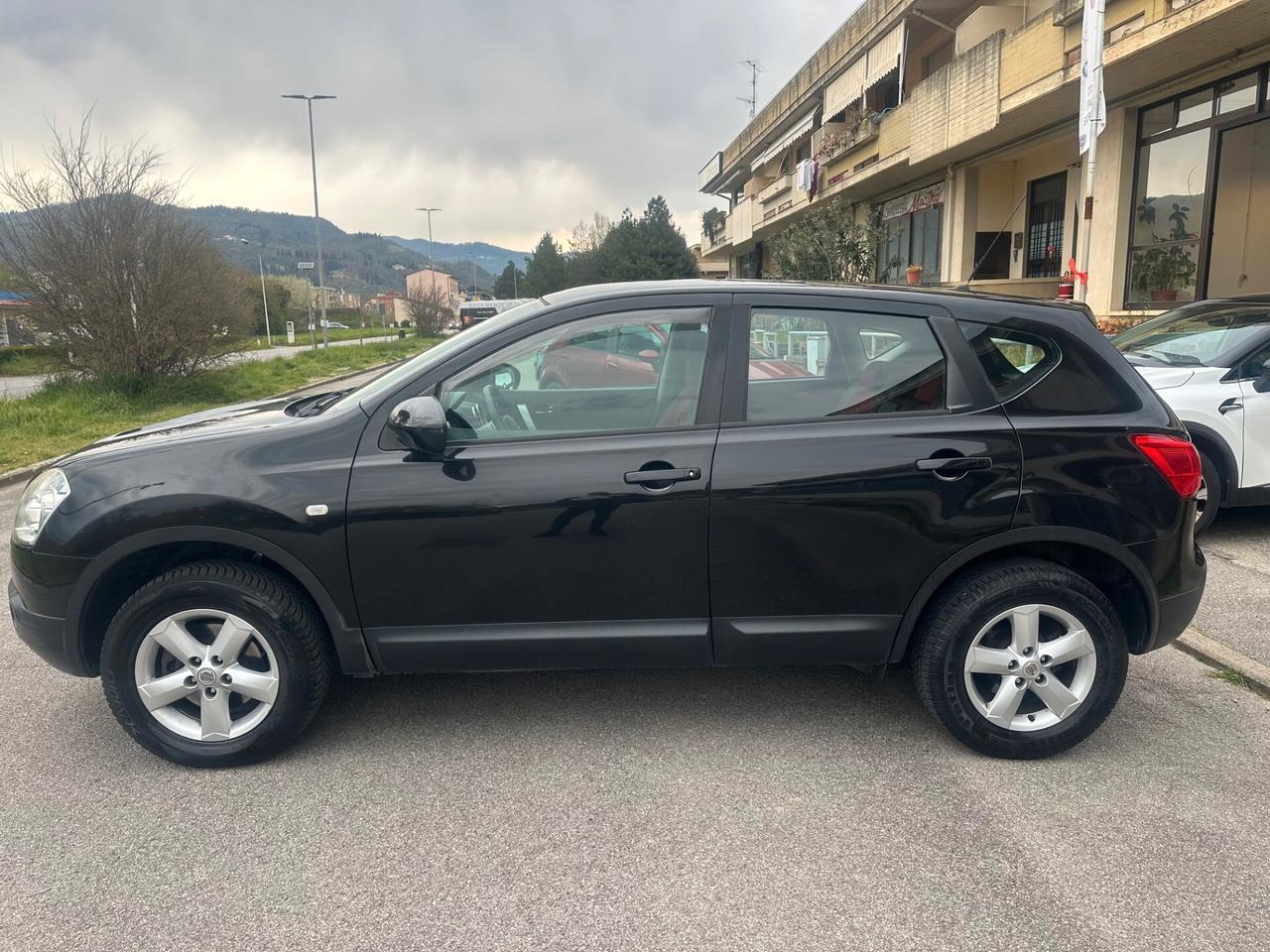 Nissan Qashqai 1.5 dCi Tekna