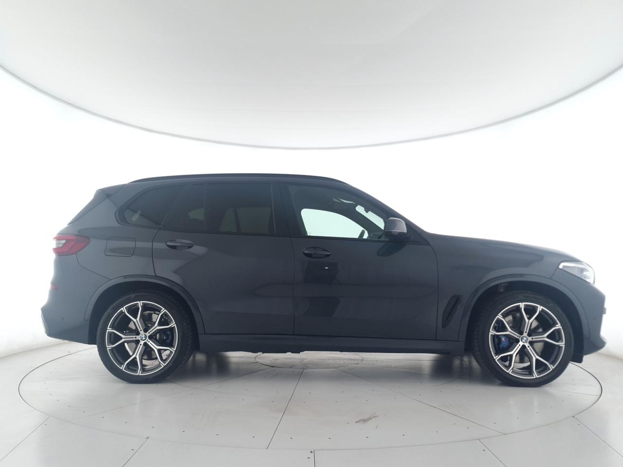 BMW X5 xdrive45e Msport auto CAMERA+ACC+SOSP. PNEUMATICHE+C21"