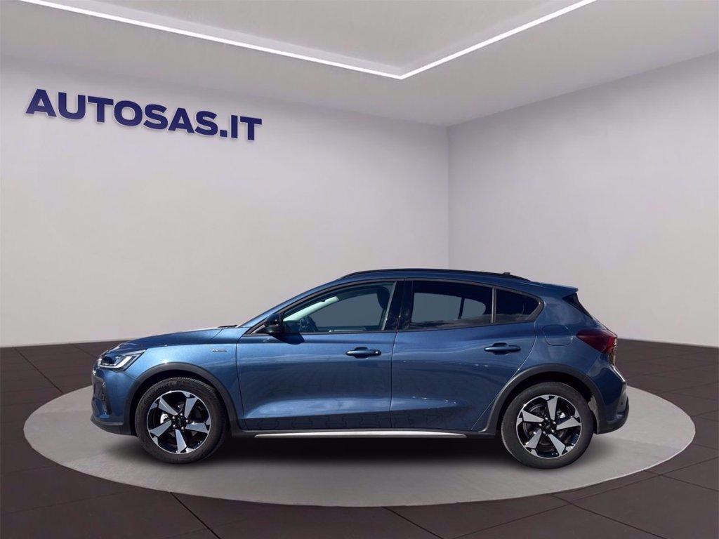 FORD Focus Active 1.0 ecoboost h s&s 125cv my20.75 del 2023