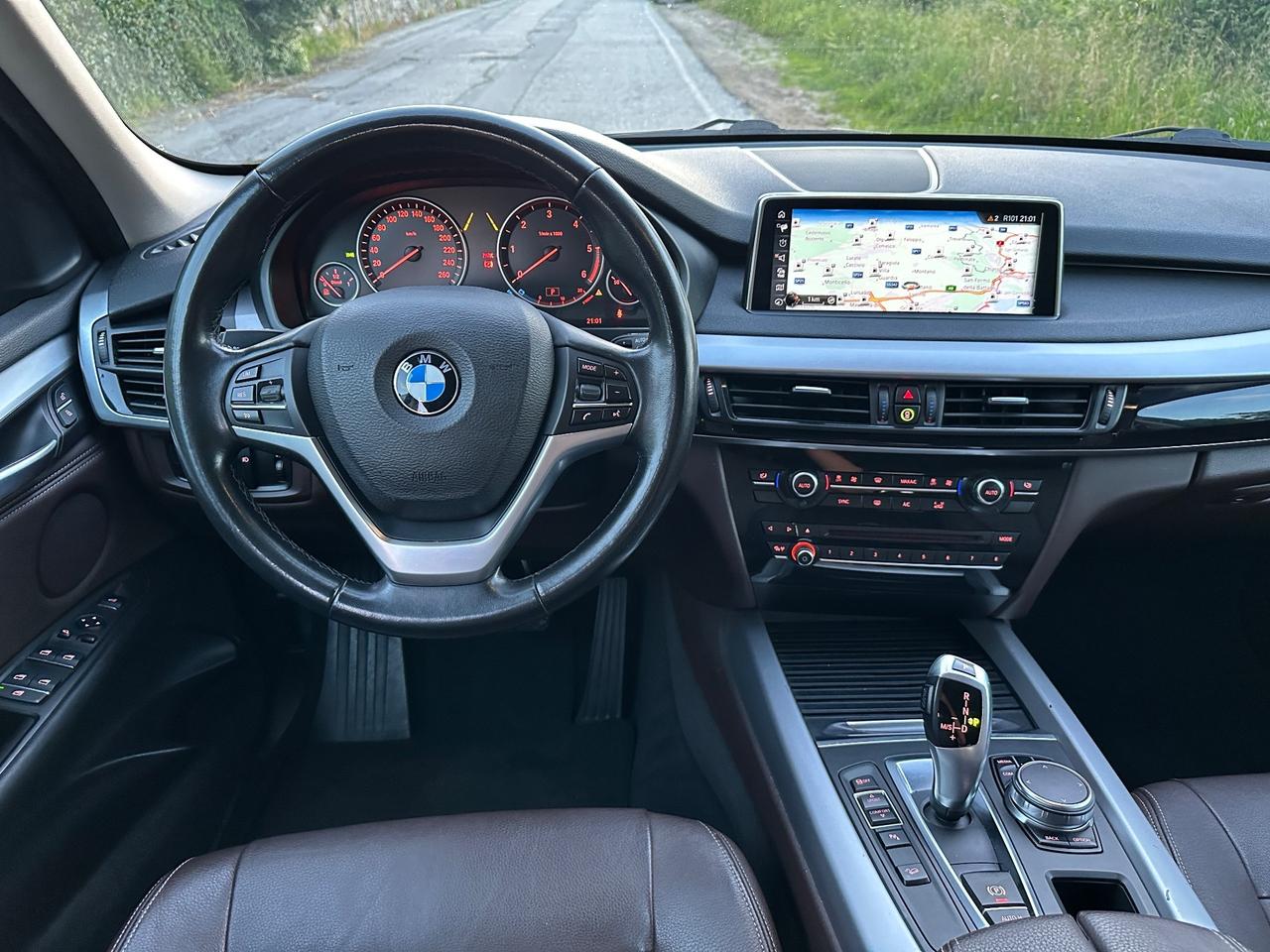 Bmw X5 xDrive25d *231 CV - 2016