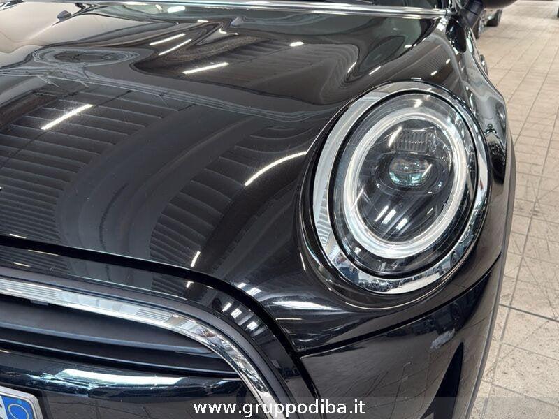 MINI Mini 5 porte Mini F55 2021 5p Mini 5p 1.5 One Classic 75cv
