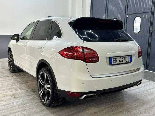 Porsche Cayenne 3.0 Diesel