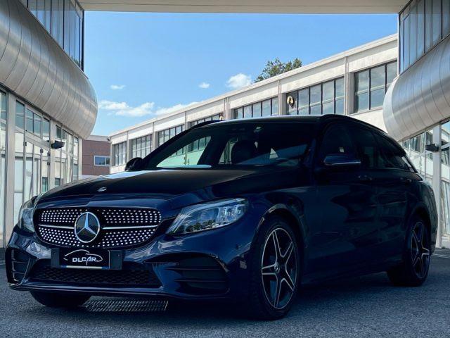 MERCEDES-BENZ C 200 D S.W. Auto Premium